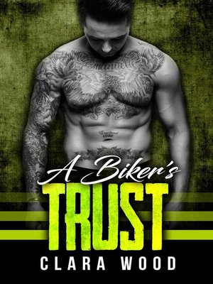 cover image of A Biker's Trust